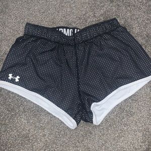under armor shorts